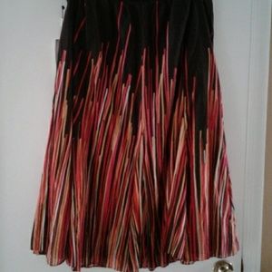 Calvin Klein Cotton skirt size 16W